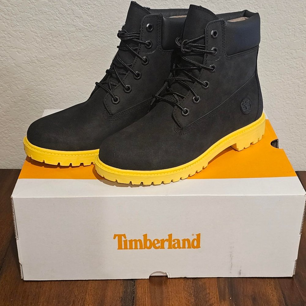 Timberland X Jahleel Coleman See the Sole Insulated Waterproof Boot 9M
